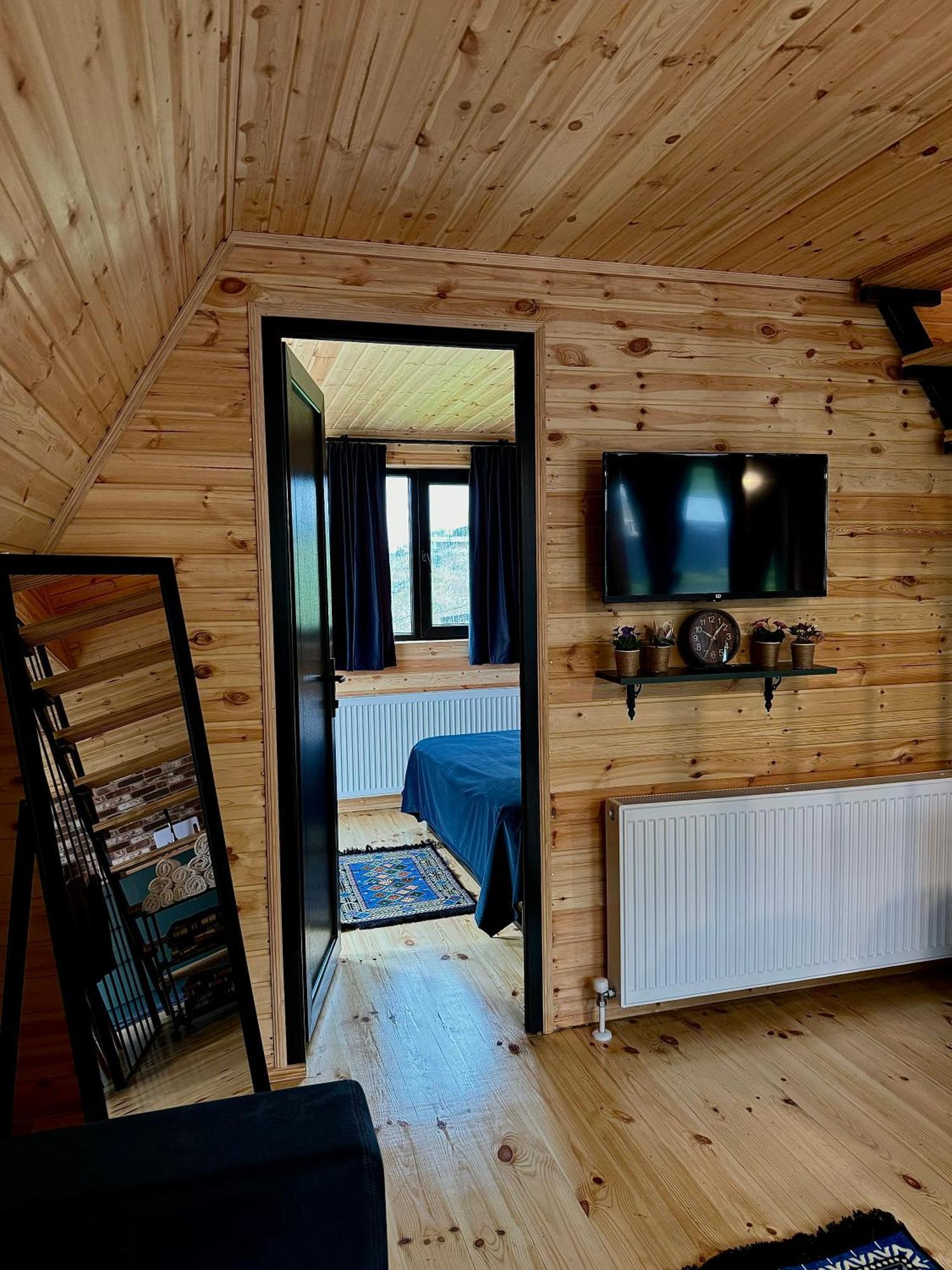Kazbegi Inn Cottages Екстер'єр фото