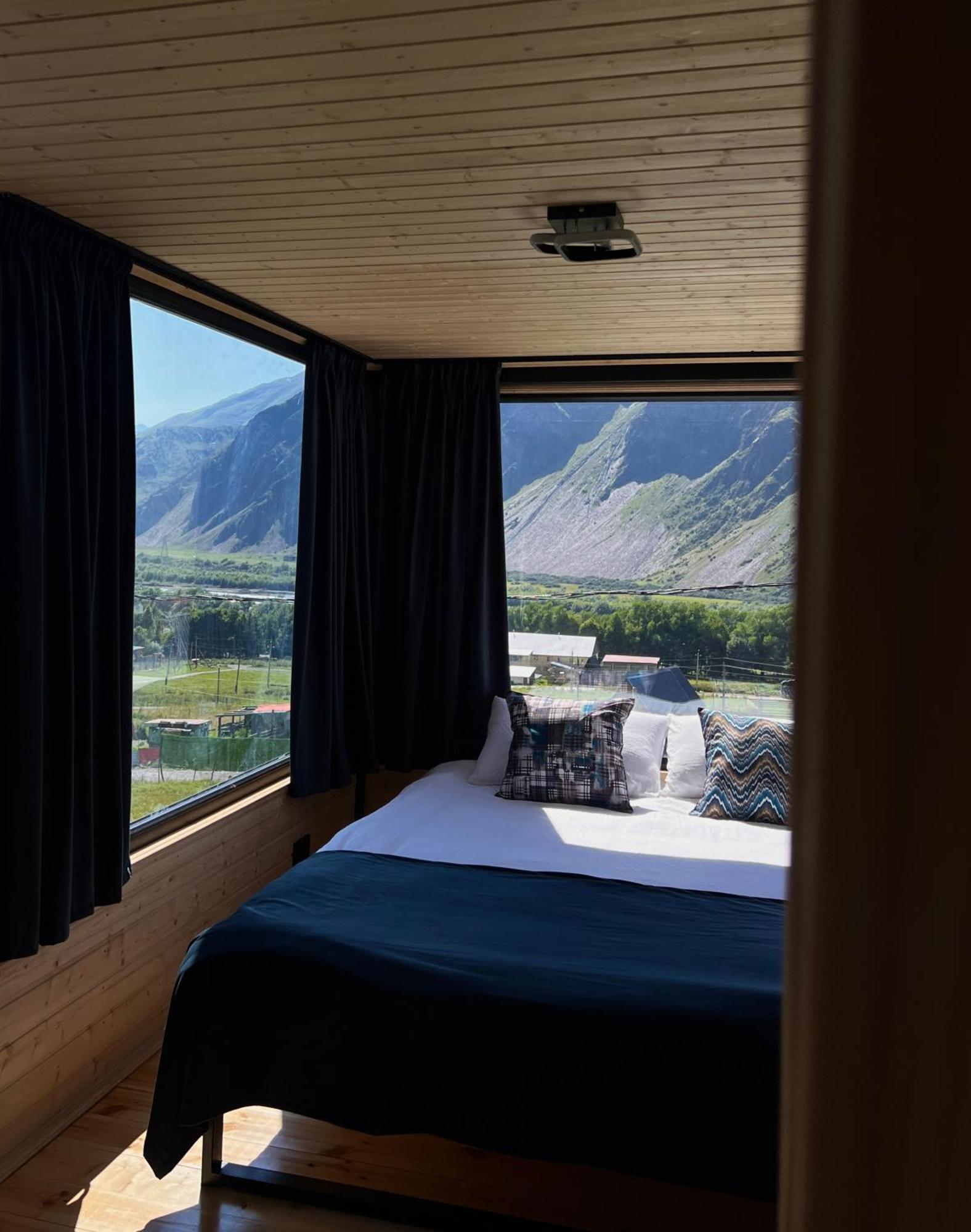 Kazbegi Inn Cottages Екстер'єр фото